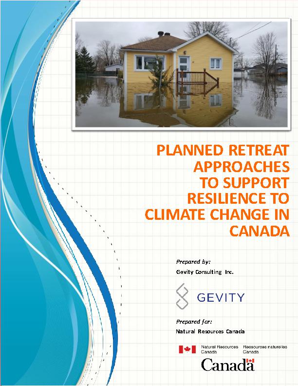 Canada’s Climate Change Adaptation Platform